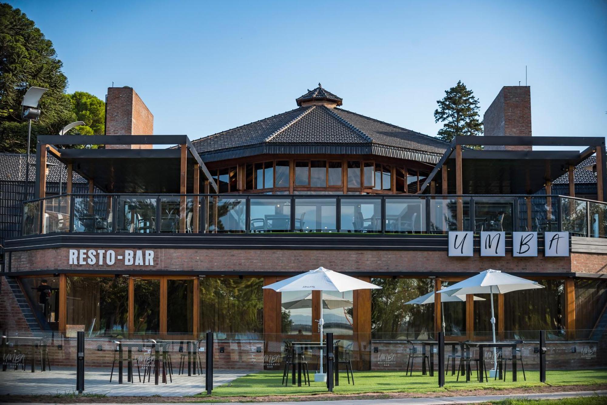 Portal del Lago Hotel Villa Carlos Paz Exterior foto